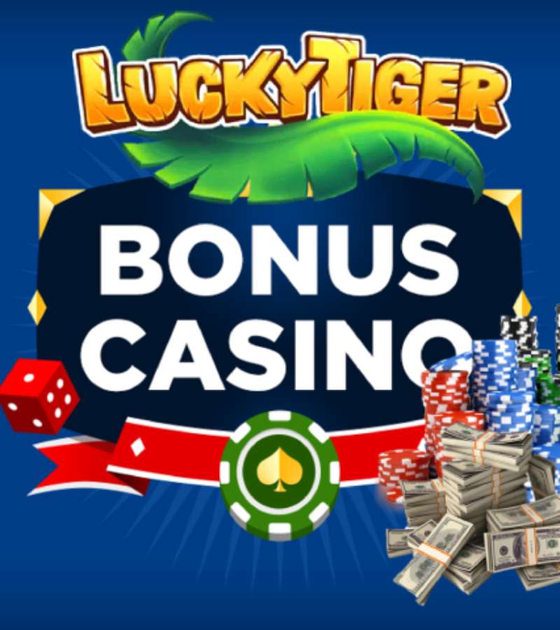 Lucky Tiger Casino Bonus Codes 1
